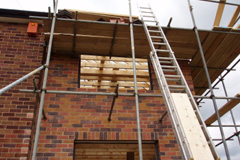 High Barn multiple storey extension quotes