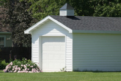 High Barn outbuilding construction costs